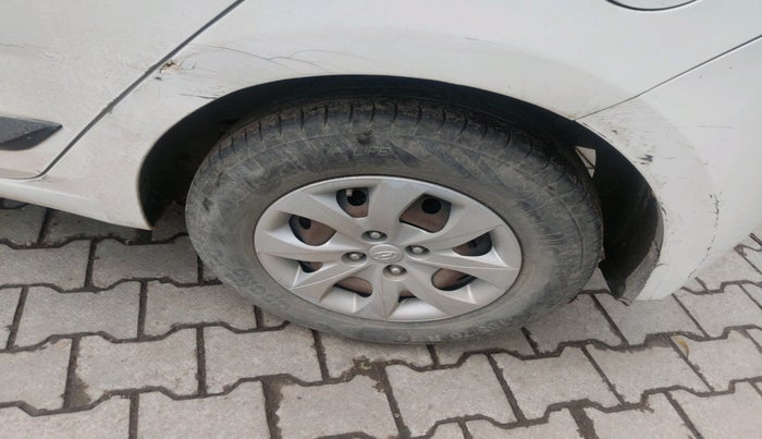 2016 Hyundai Elite i20 SPORTZ 1.2, Petrol, Manual, 79,404 km, tyre