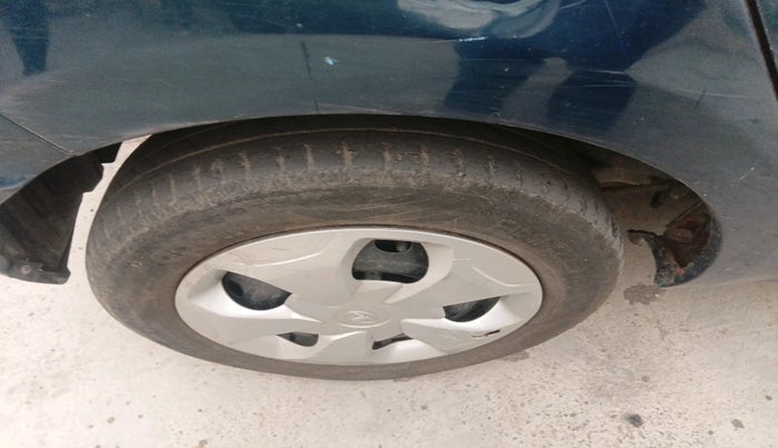 2023 Tata TIAGO EV XT MEDIUM RANGE, Electric, Automatic, 30,393 km, tyre