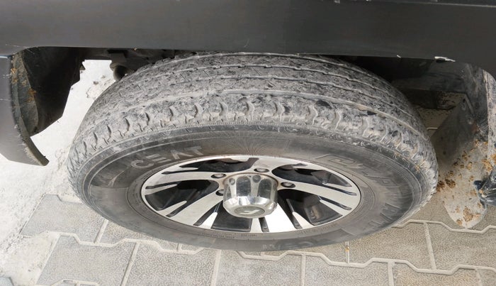 2023 Force Motors GURKHA 4x4, Diesel, Manual, 35,479 km, tyre