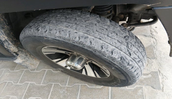 2023 Force Motors GURKHA 4x4, Diesel, Manual, 35,479 km, tyre