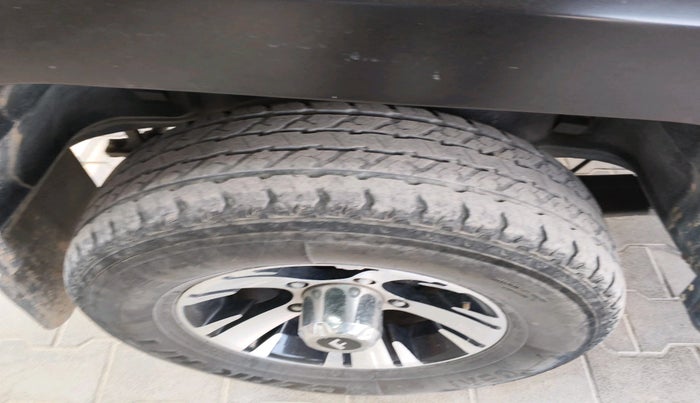 2023 Force Motors GURKHA 4x4, Diesel, Manual, 35,479 km, tyre