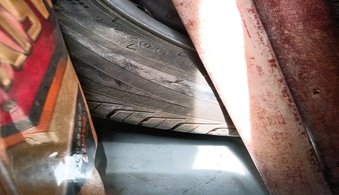 2022 Tata TIAGO NRG XT ICNG, CNG, Manual, 1,03,209 km, tyre