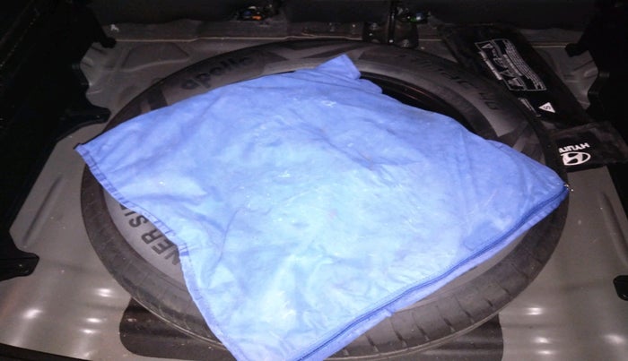 2022 Hyundai Creta SX (O) 1.5 DIESEL, Diesel, Manual, 61,353 km, tyre