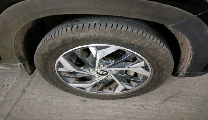 2022 Hyundai Creta SX (O) 1.5 DIESEL, Diesel, Manual, 61,353 km, tyre