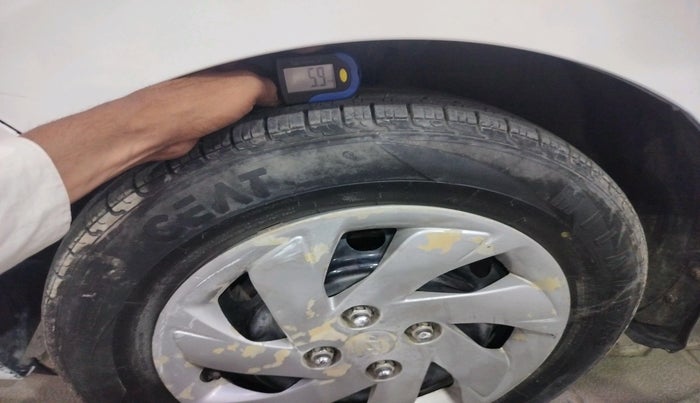 2019 Hyundai NEW SANTRO SPORTZ CNG, CNG, Manual, 91,808 km, tyre