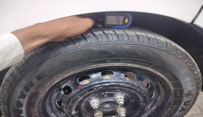 2019 Hyundai NEW SANTRO SPORTZ CNG, CNG, Manual, 91,808 km, tyre