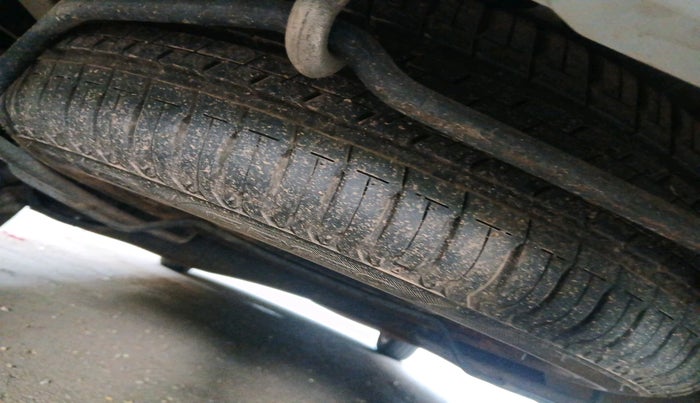 2021 Maruti XL6 ZETA MT, Petrol, Manual, 73,811 km, tyre