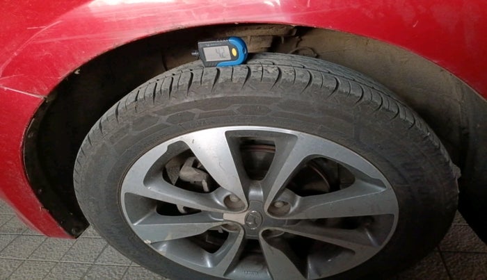 2017 Hyundai Elite i20 ASTA 1.2 (O), Petrol, Manual, 68,154 km, tyre