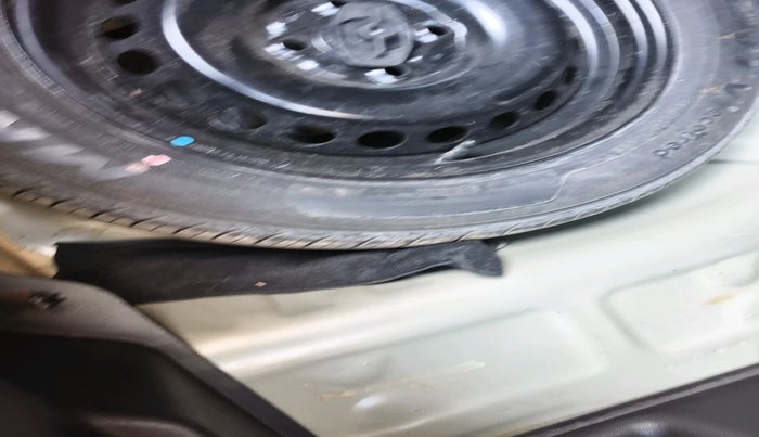 2019 Maruti Baleno ZETA PETROL 1.2, Petrol, Manual, 26,839 km, tyre