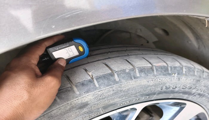 2019 Maruti Baleno ZETA PETROL 1.2, Petrol, Manual, 26,839 km, tyre