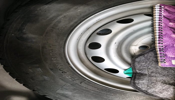 2019 Hyundai NEW SANTRO SPORTZ CNG, CNG, Manual, 88,573 km, tyre