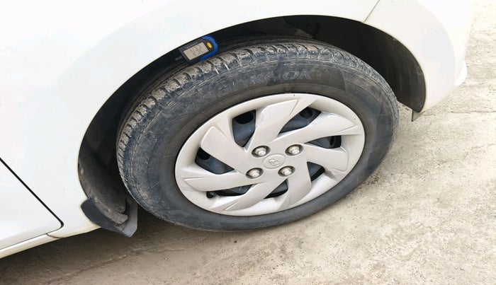 2019 Hyundai NEW SANTRO SPORTZ CNG, CNG, Manual, 88,573 km, tyre