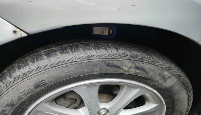 2015 Hyundai Grand i10 ASTA 1.2 KAPPA VTVT, Petrol, Manual, 47,388 km, tyre