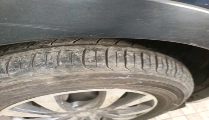 2018 Maruti S Cross ZETA 1.3, Diesel, Manual, 84,862 km, tyre