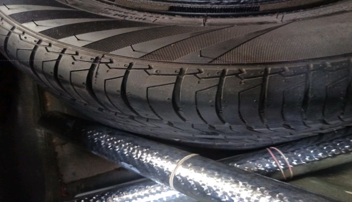 2018 Maruti S Cross ZETA 1.3, Diesel, Manual, 84,862 km, tyre