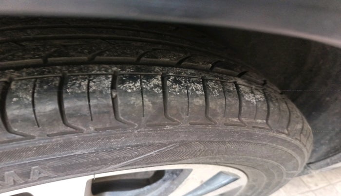 2018 Maruti S Cross ZETA 1.3, Diesel, Manual, 84,862 km, tyre