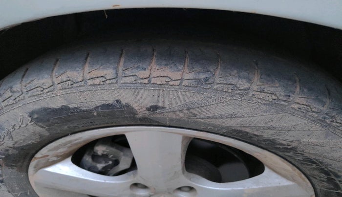 2012 Maruti SX4 CELEBRATION DIESEL, Diesel, Manual, 94,516 km, tyre