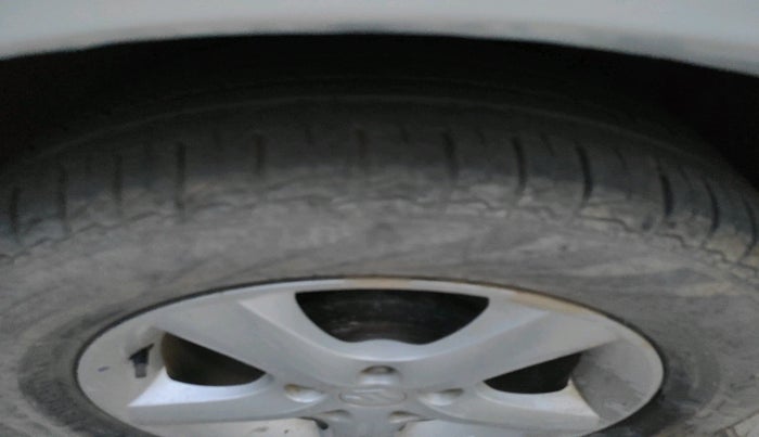 2012 Maruti SX4 CELEBRATION DIESEL, Diesel, Manual, 94,516 km, tyre