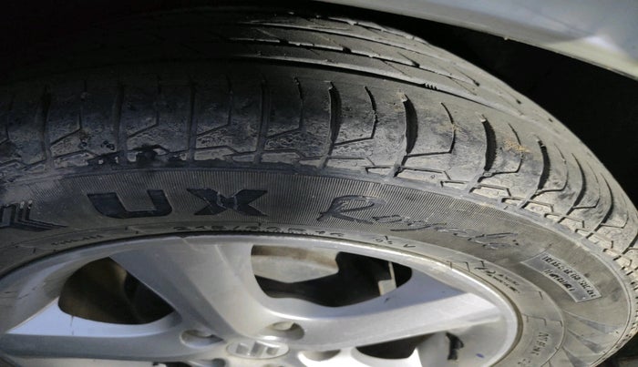 2012 Maruti SX4 CELEBRATION DIESEL, Diesel, Manual, 94,516 km, tyre