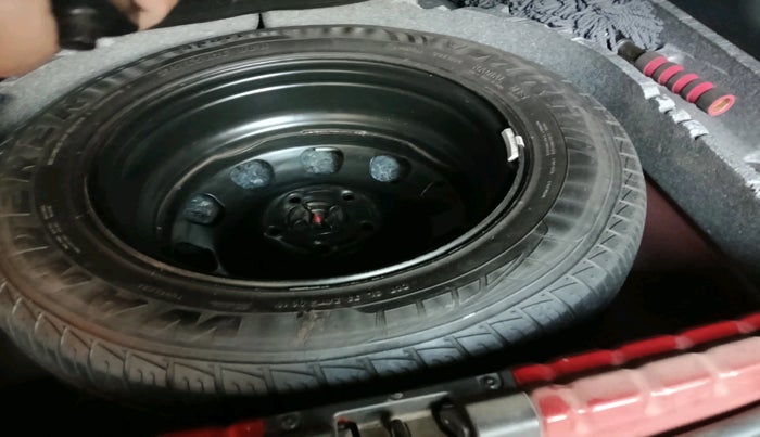 2016 Renault Duster 110 PS RXZ DIESEL, Diesel, Manual, 44,978 km, tyre