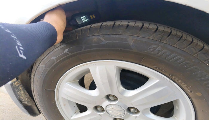 2011 Maruti Swift Dzire ZDI, Diesel, Manual, 91,986 km, tyre