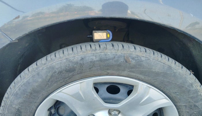 2016 Ford Ecosport TREND 1.5L PETROL, Petrol, Manual, 71,000 km, tyre