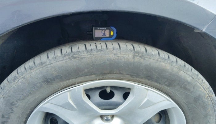 2016 Ford Ecosport TREND 1.5L PETROL, Petrol, Manual, 71,000 km, tyre