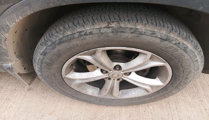 2019 Tata Harrier XZ 2.0L, Diesel, Manual, 1,69,505 km, tyre