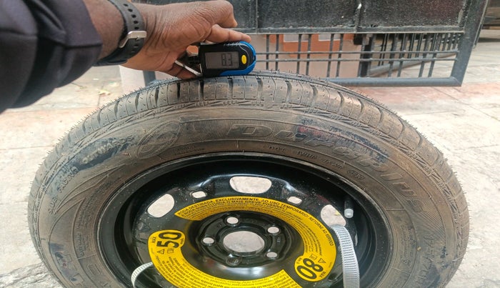 2020 Volkswagen Polo GT TSI AT, Petrol, Automatic, 81,527 km, tyre