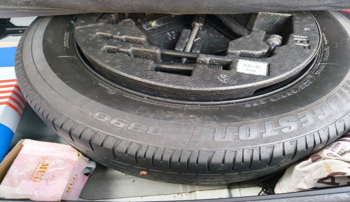 2019 Hyundai Creta S 1.4 DIESEL, Diesel, Manual, 1,25,500 km, tyre