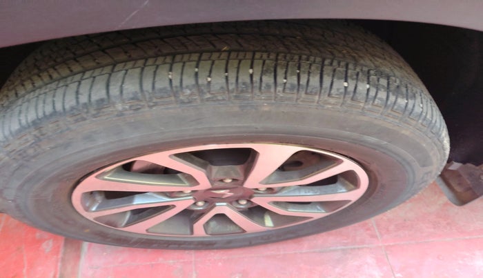 2023 Mahindra SCORPIO-N Z8 DIESEL AT 2WD 7 STR, Diesel, Automatic, 45,986 km, tyre