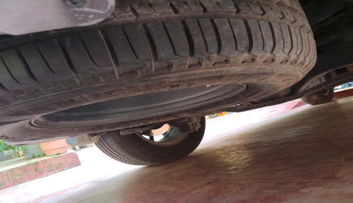 2023 Mahindra SCORPIO-N Z8 DIESEL AT 2WD 7 STR, Diesel, Automatic, 45,986 km, tyre