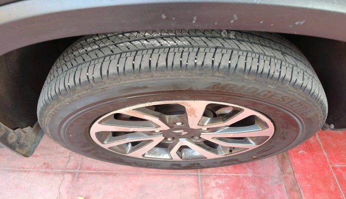 2023 Mahindra SCORPIO-N Z8 DIESEL AT 2WD 7 STR, Diesel, Automatic, 45,986 km, tyre