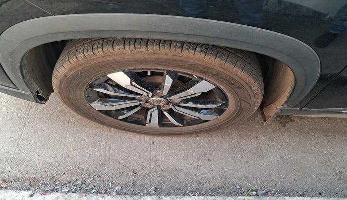 2019 MG HECTOR SHARP 1.5 DCT PETROL, Petrol, Automatic, 46,063 km, tyre