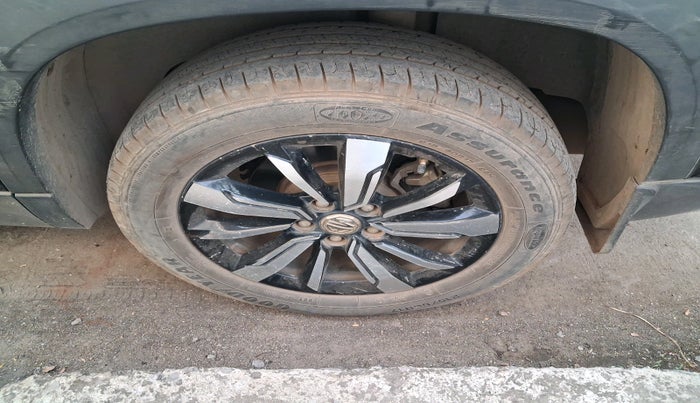 2019 MG HECTOR SHARP 1.5 DCT PETROL, Petrol, Automatic, 46,063 km, tyre