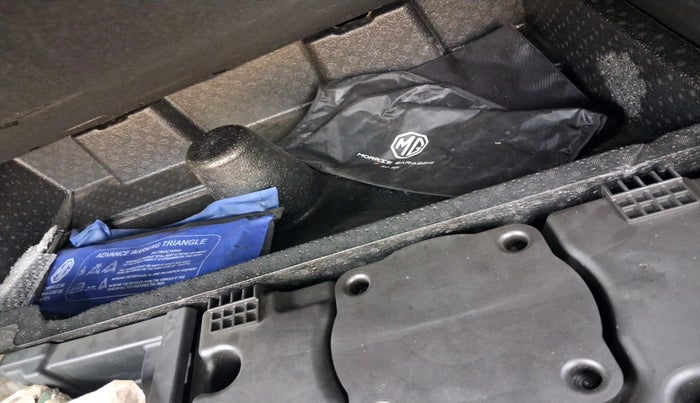 2019 MG HECTOR SHARP 1.5 DCT PETROL, Petrol, Automatic, 46,063 km, tyre