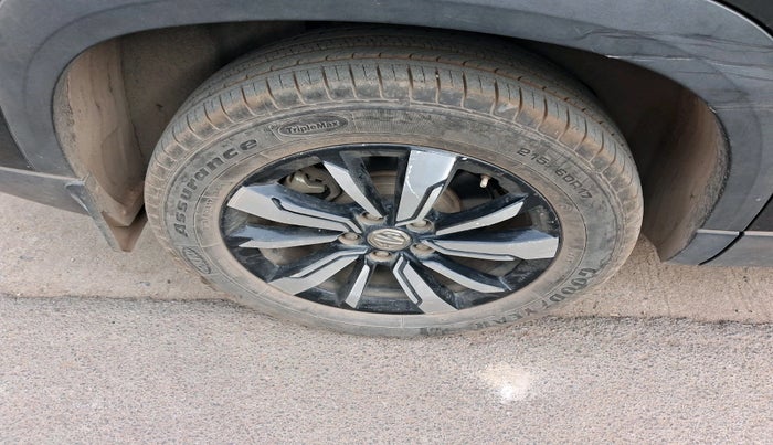 2019 MG HECTOR SHARP 1.5 DCT PETROL, Petrol, Automatic, 46,063 km, tyre