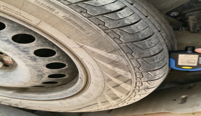 2021 Hyundai ALCAZAR 2.0 SIGNATURE (O) AT 6STR, Petrol, Automatic, 68,147 km, tyre