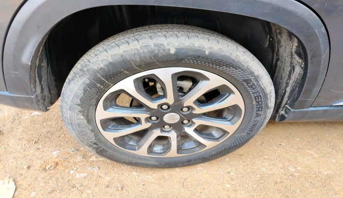 2022 Maruti Grand Vitara DELTA SMART HYBRID, Petrol, Manual, 49,964 km, tyre