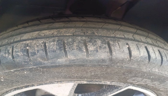 2023 Tata PUNCH CREATIVE  AMT, Petrol, Automatic, 8,630 km, tyre