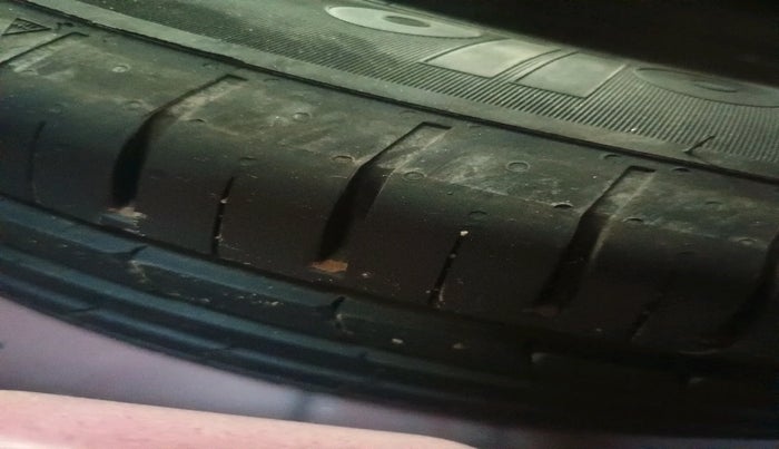 2023 Tata PUNCH CREATIVE  AMT, Petrol, Automatic, 8,630 km, tyre