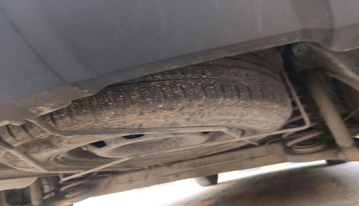 2014 Renault Duster 85 PS RXL DIESEL, Diesel, Manual, 91,287 km, tyre