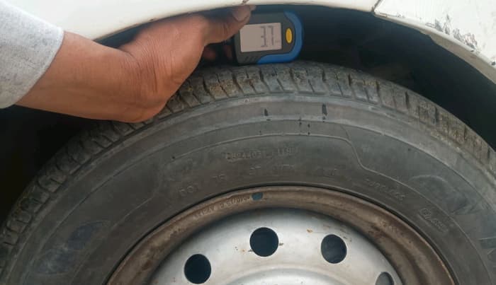 2011 Hyundai i10 ERA 1.1, Petrol, Manual, 82,922 km, tyre