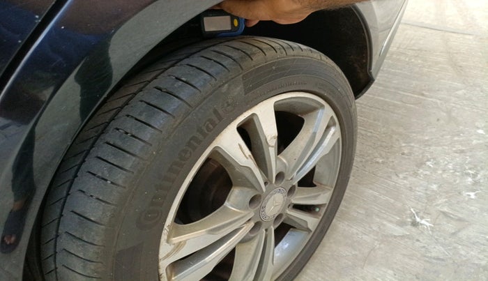 2014 Mercedes Benz E Class E 250 CDI AVANTGARDE, Diesel, Automatic, 68,529 km, tyre