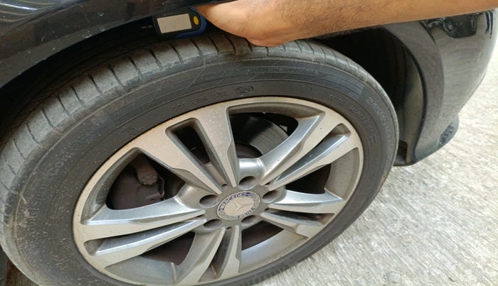 2014 Mercedes Benz E Class E 250 CDI AVANTGARDE, Diesel, Automatic, 68,529 km, tyre