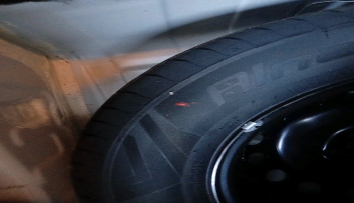 2024 Tata PUNCH Accomplished Plus, Petrol, Manual, 22,316 km, tyre