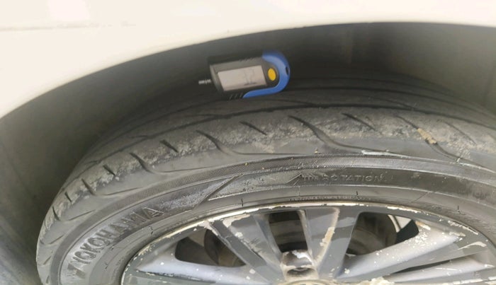 2013 Volkswagen Polo GT TDI, Diesel, Manual, 1,13,839 km, tyre