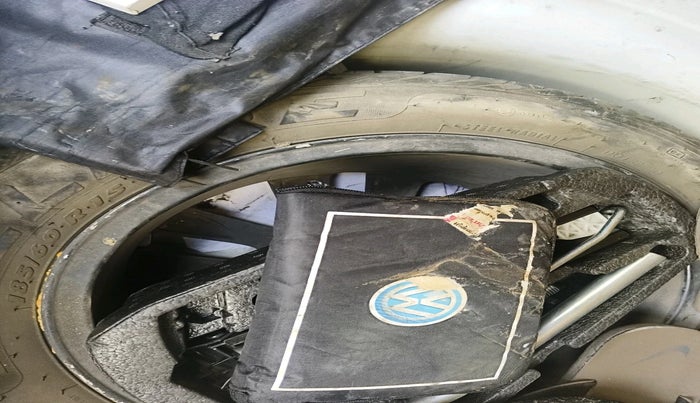 2013 Volkswagen Polo GT TDI, Diesel, Manual, 1,13,839 km, tyre