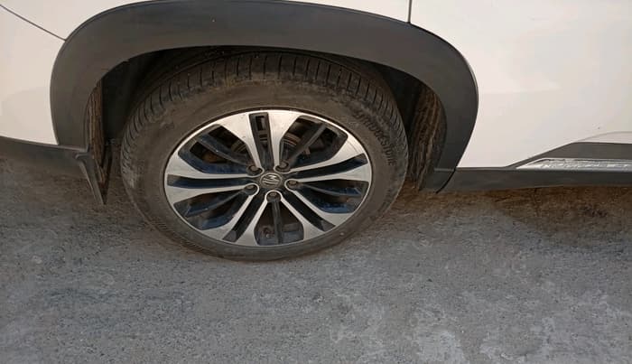 2021 MG HECTOR SHARP 2.0 DIESEL, Diesel, Manual, 1,05,449 km, tyre