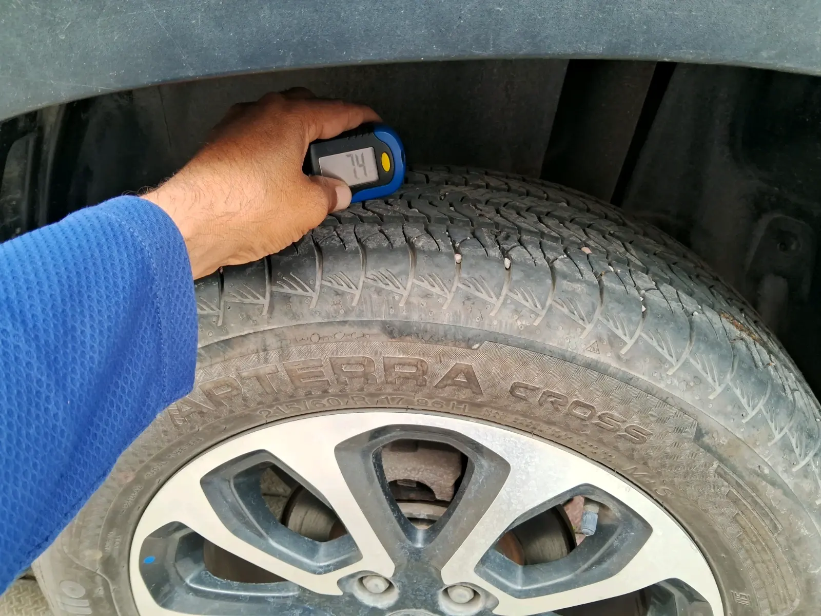 Tyres